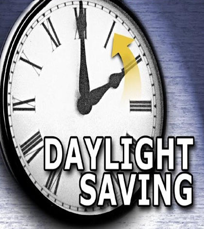 daylight savings