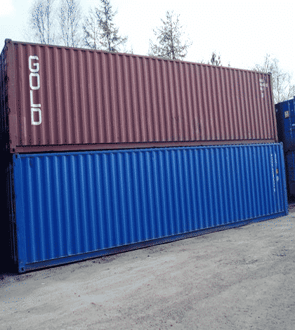 Shipping container houses? - Kiwi Kids News