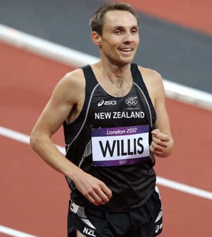 nick willis