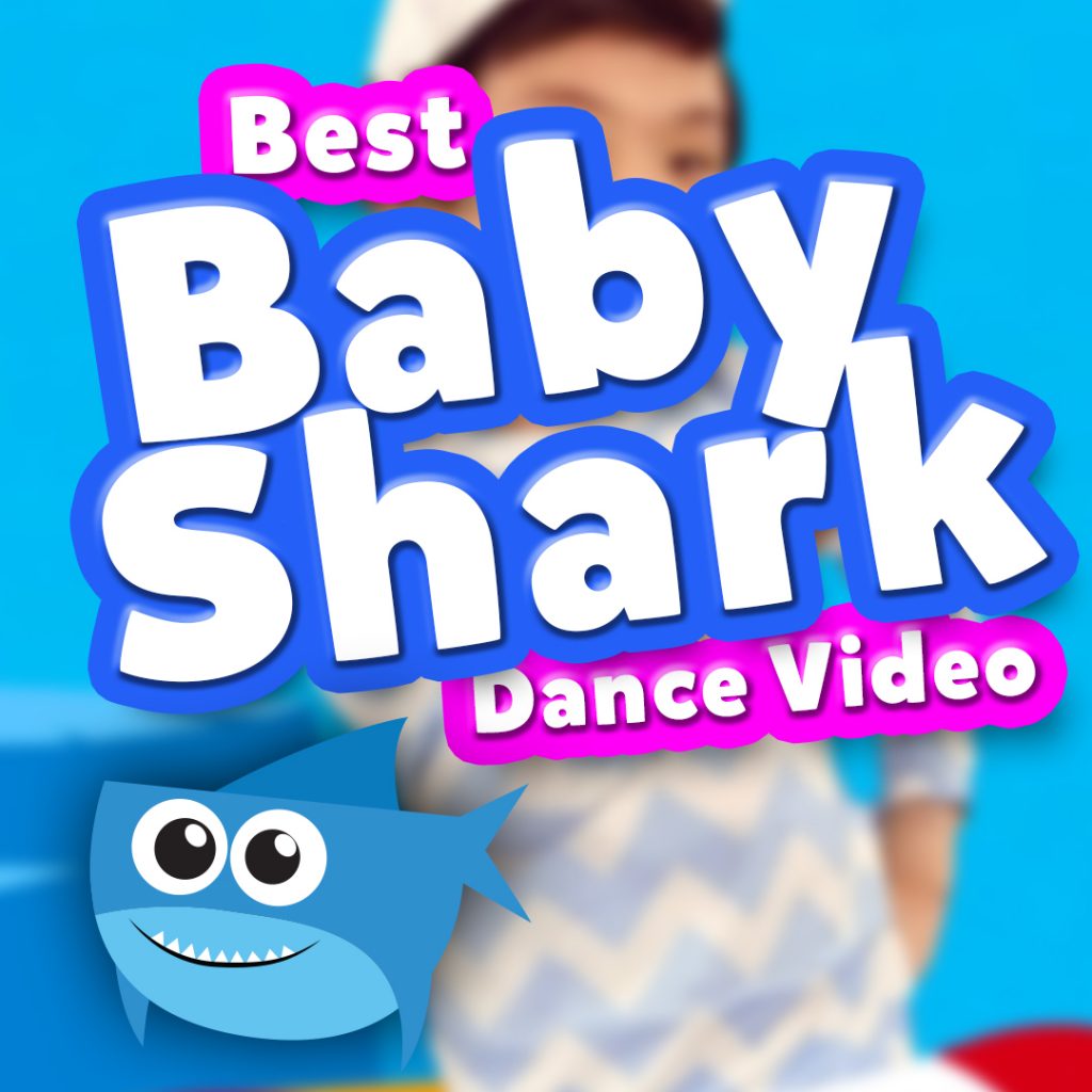 baby shark dance