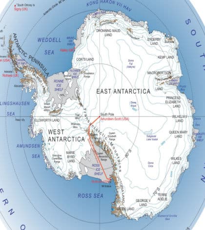 16 year old reaches South Pole – Kiwi Kids News