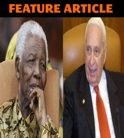 Amazing leaders should be remembered equally