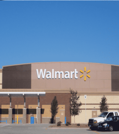 Teen runaway found living in Walmart