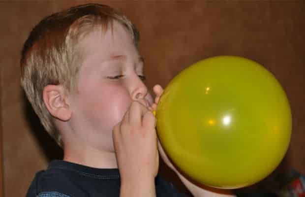 Balloon Speakers - Kiwi Kids News