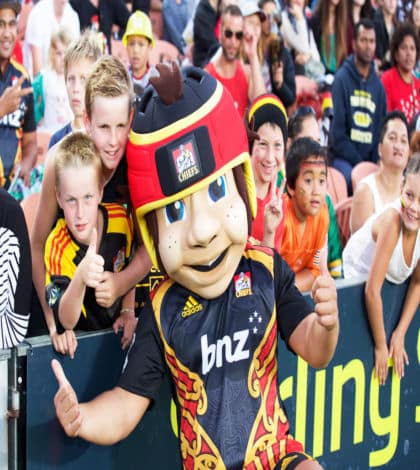 Win Free Tickets to Little Chiefs Birthday Party