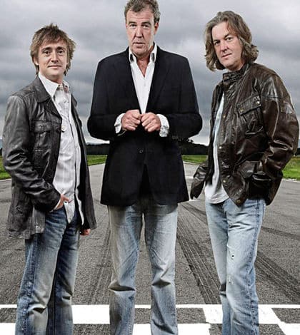 Ex Top Gear Hosts Will Make New Show Kiwi Kids News - roblox top gear