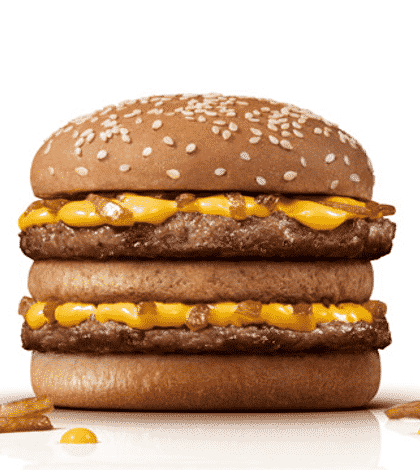 World's Cheesiest Burger - Kiwi Kids News