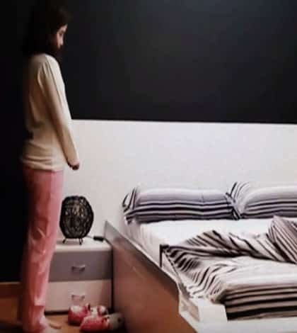 The Bed That Makes Itself