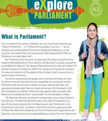 What is Parliament?