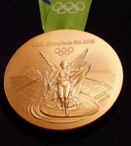 Rio Olympics medals – Kiwi Kids News