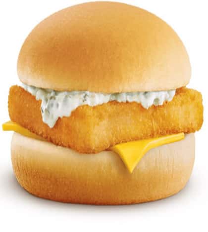 Filet-O-Fish sales skyrocket in March - Kiwi Kids News