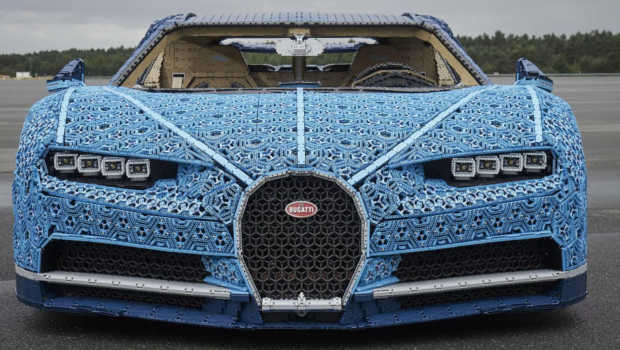 Lego Builds Life Size Car Kiwi Kids News
