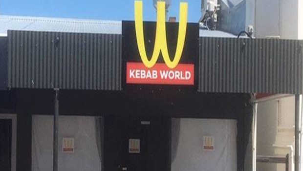 Kebab Shop Could Face Legal Action From Mcdonalds Kiwi Kids News