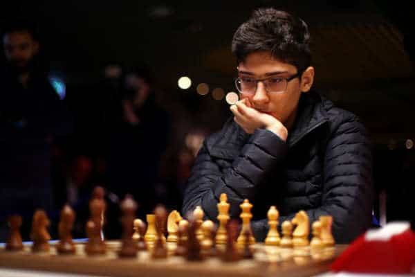 chess24 - 16-year-old Alireza Firouzja found a killer blow