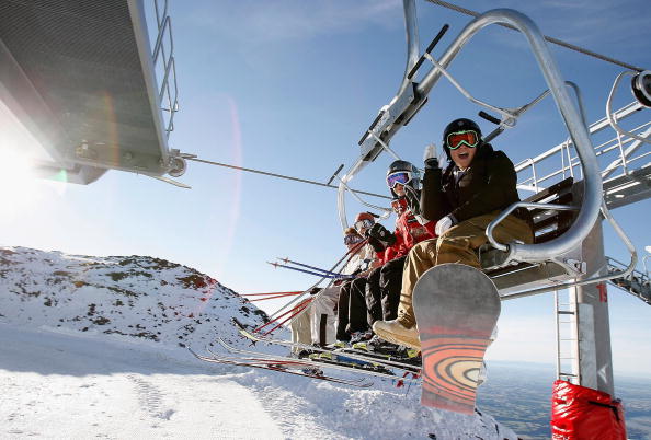 New Zealand S Ski Season Starts Kiwi Kids News