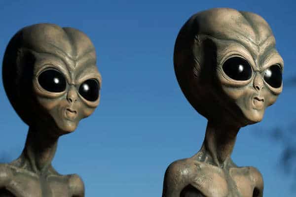 Do aliens really exist?