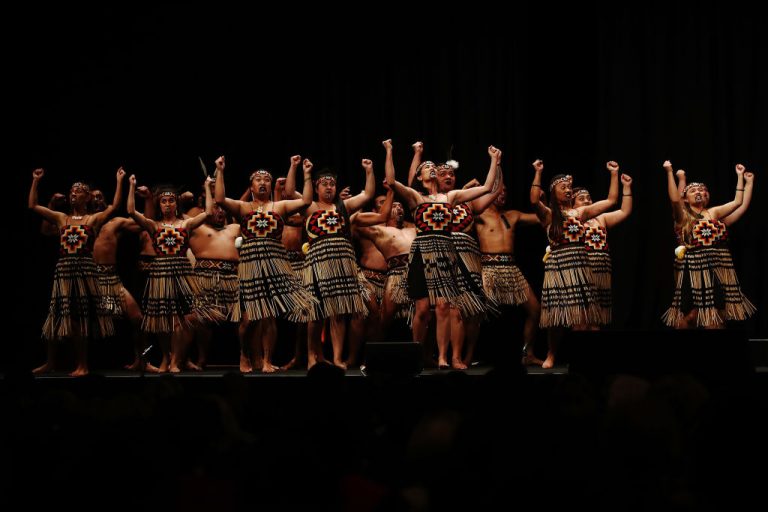 Te Kapa Haka o Te Whānau-a-Apanui – Supreme Winners for 2023 - Kiwi ...