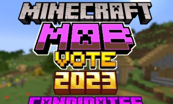 Minecraft's 2023 Mob Vote Explained